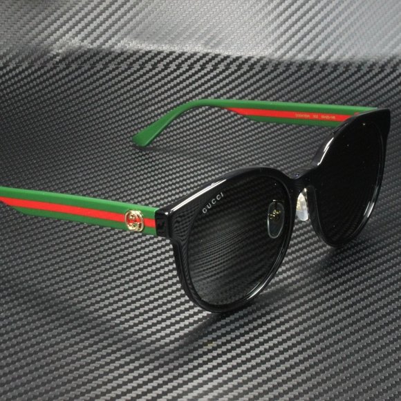 Gucci Green 55mm Sunglasses